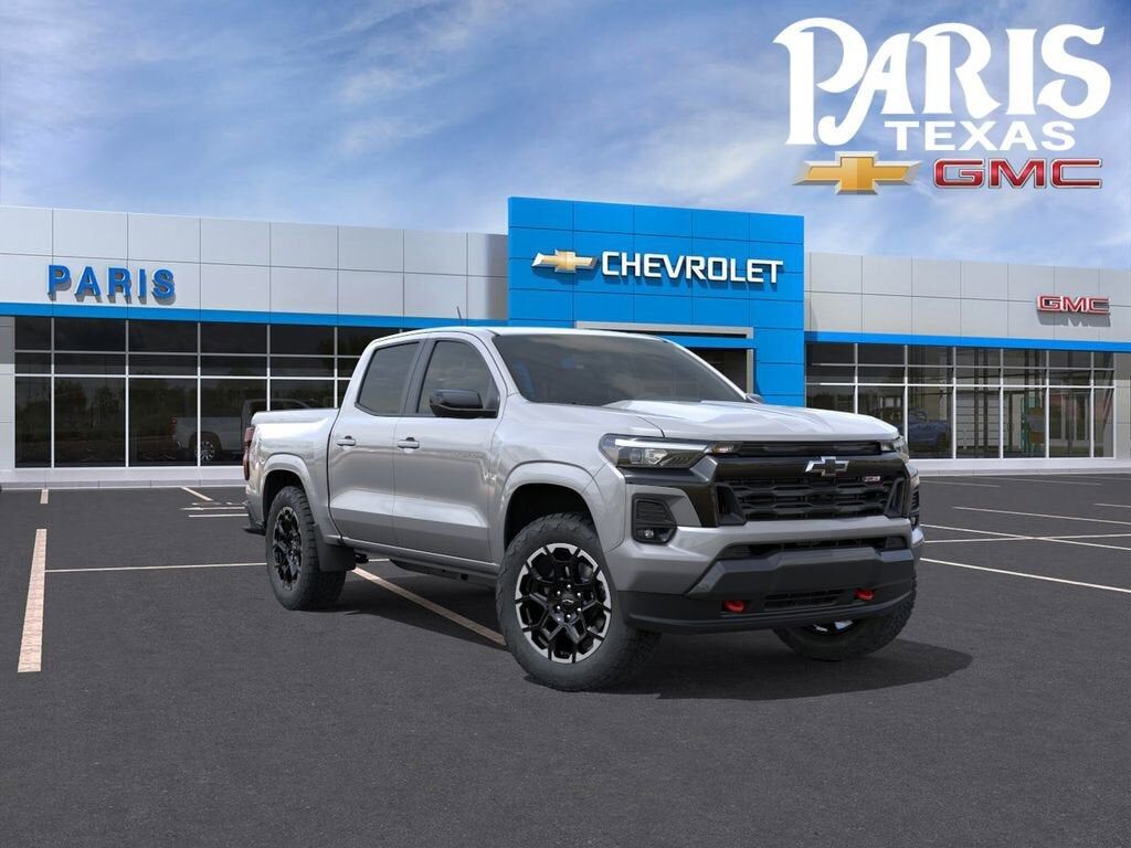 2026 CHEVROLET Colorado