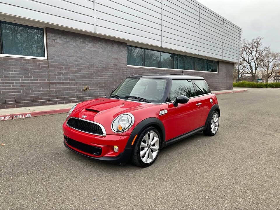 2012 MINI Hardtop
