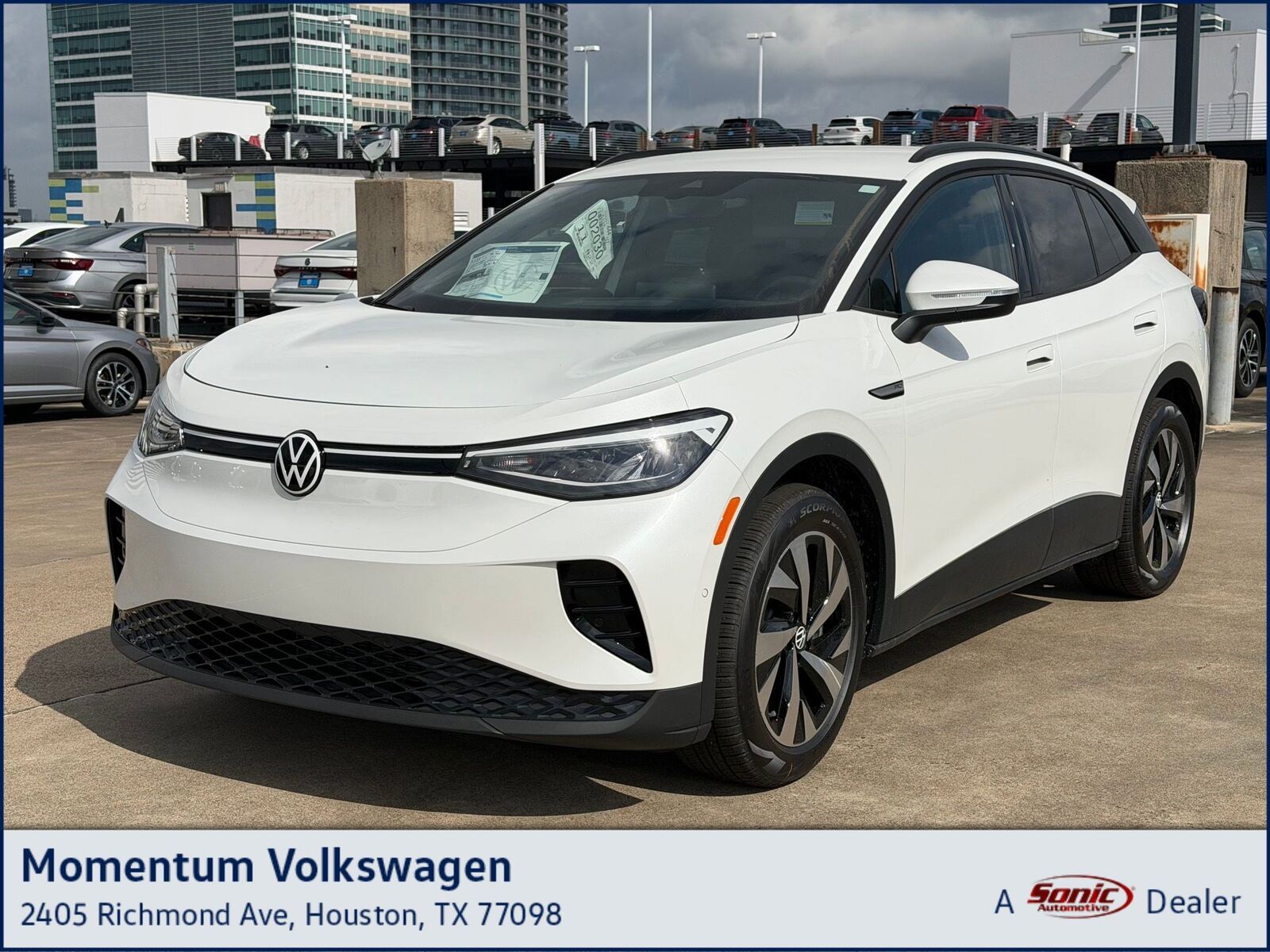 2026 VOLKSWAGEN ID.4