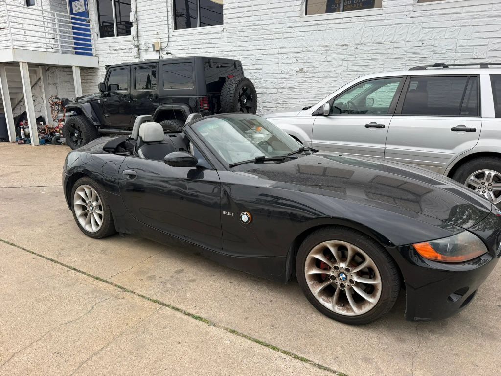 2003 BMW Z4