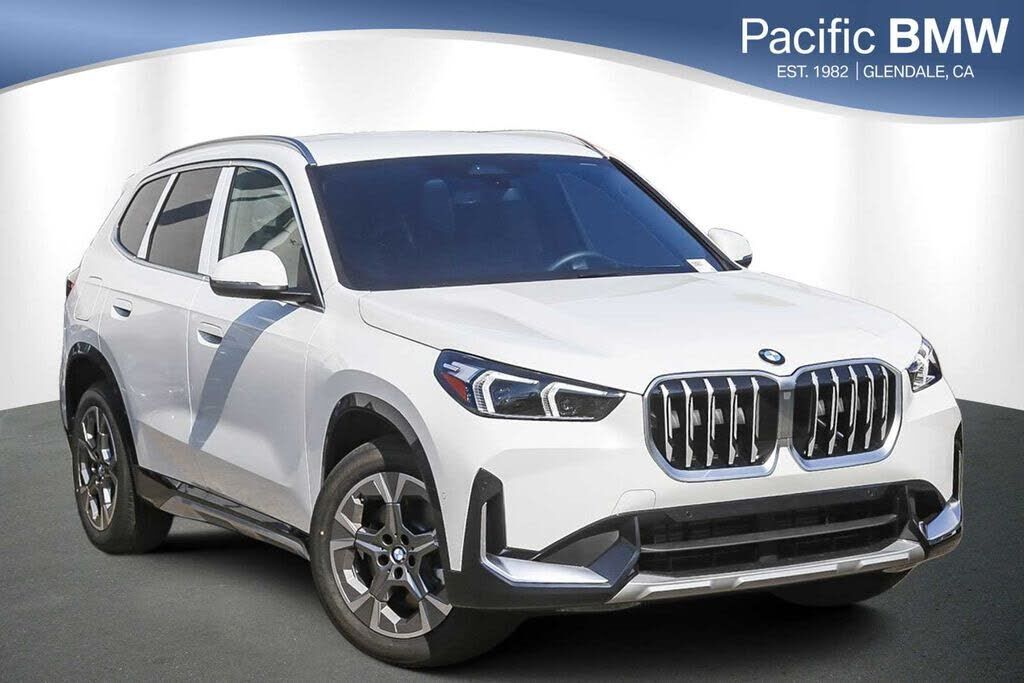2026 BMW X1