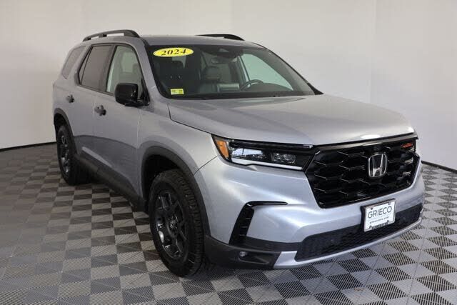 2024 HONDA Pilot