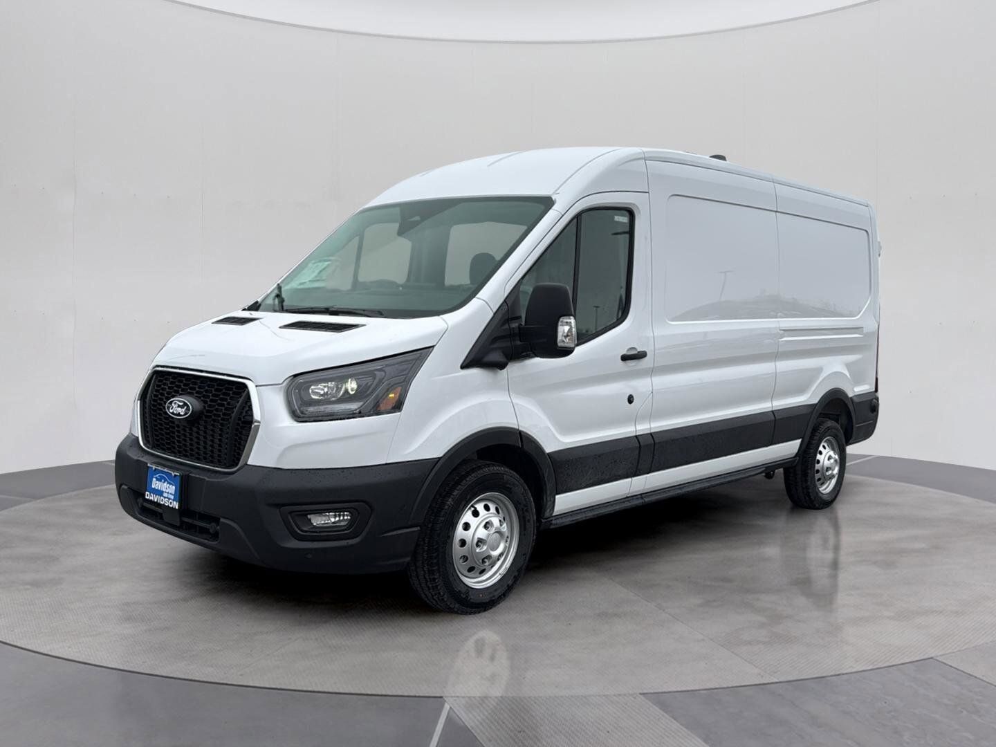 2026 FORD Transit