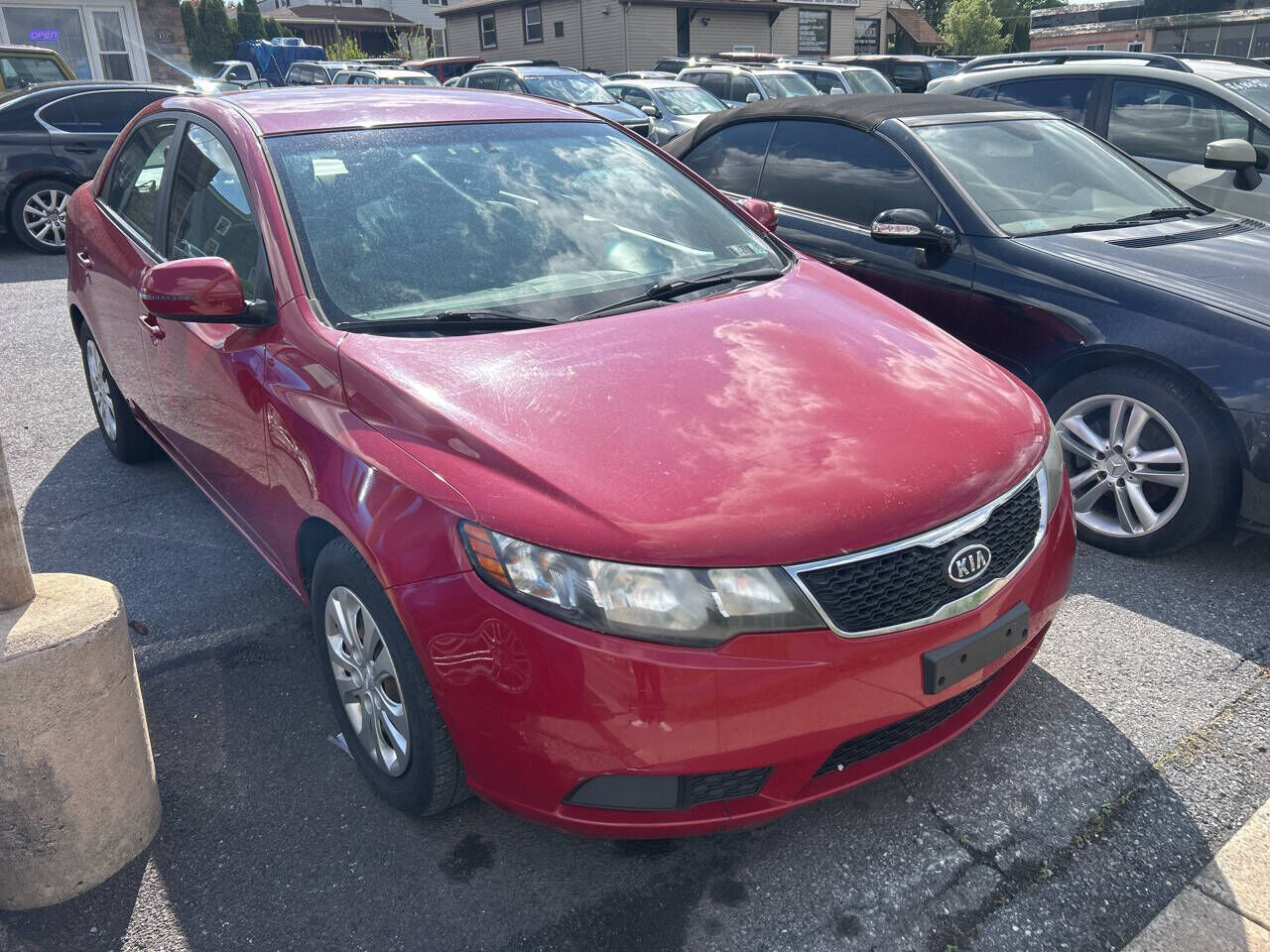 2013 KIA Forte