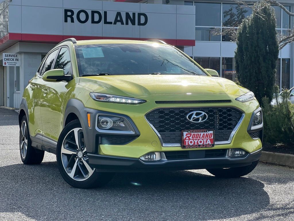 2019 HYUNDAI Kona