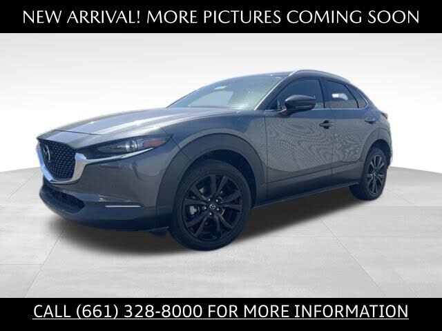 2022 MAZDA CX-30