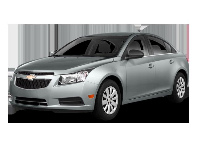 2013 CHEVROLET Cruze
