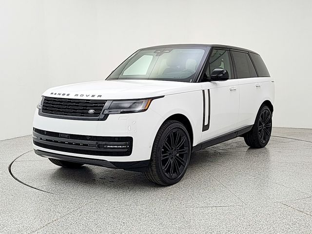 2026 LAND ROVER Range Rover
