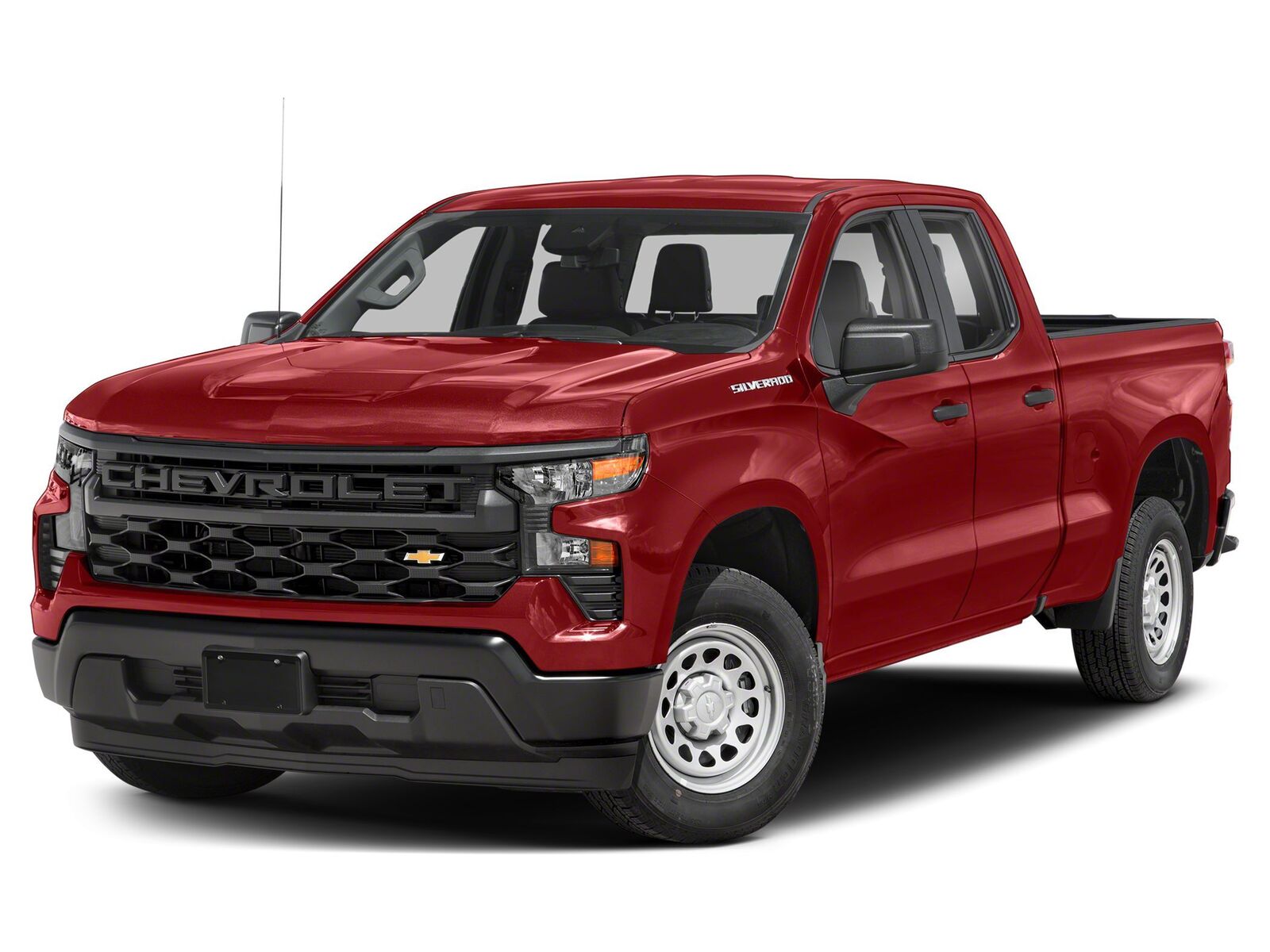 2022 CHEVROLET Silverado