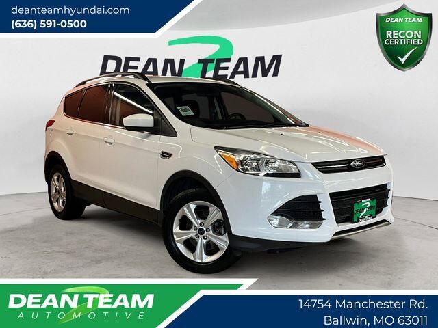 2016 FORD Escape