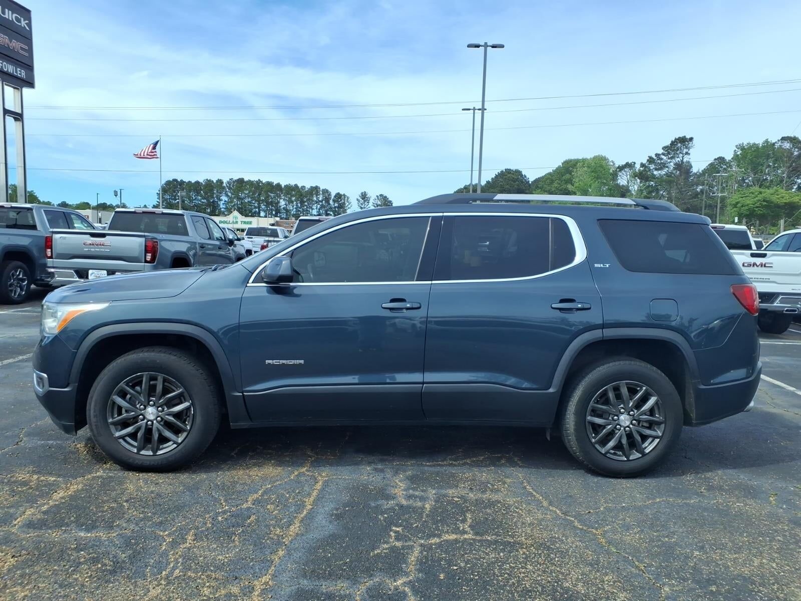 2019 GMC Acadia