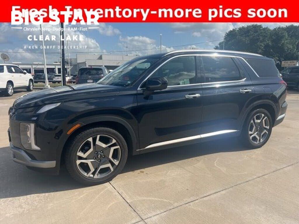 2024 HYUNDAI Palisade