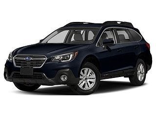 2018 SUBARU Outback