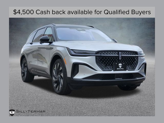 2026 LINCOLN Nautilus