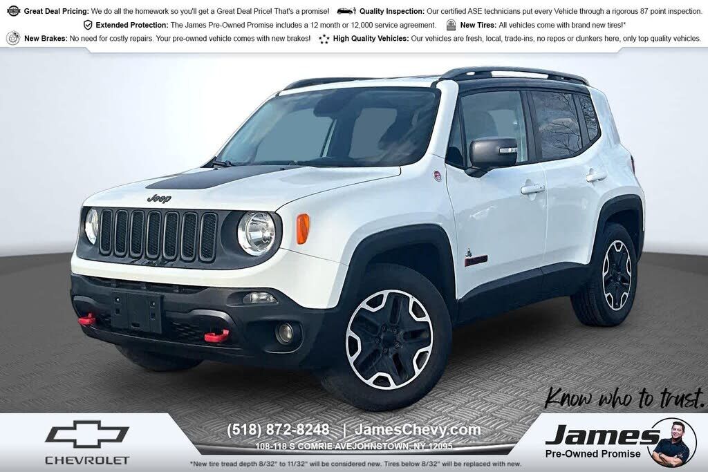 2015 JEEP Renegade