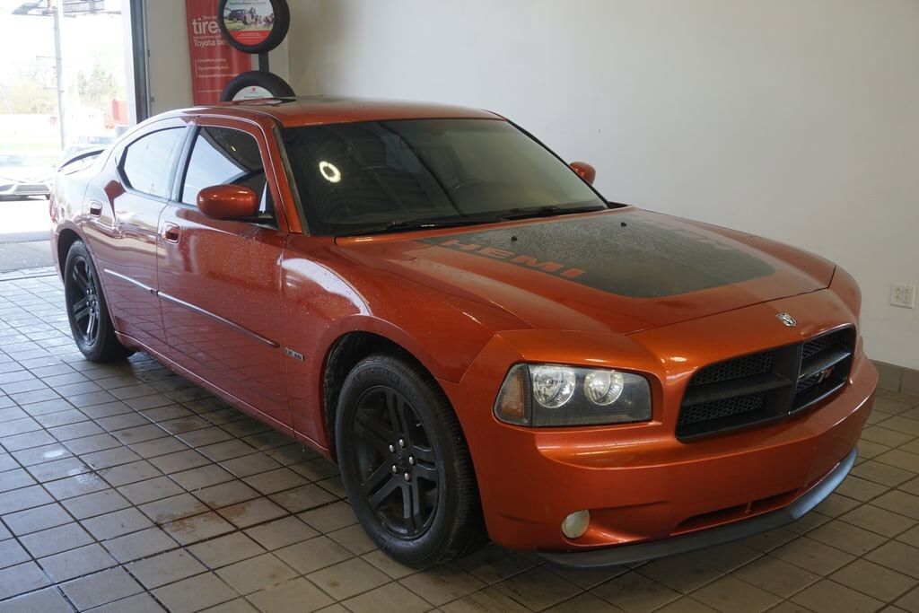 2006 DODGE Charger