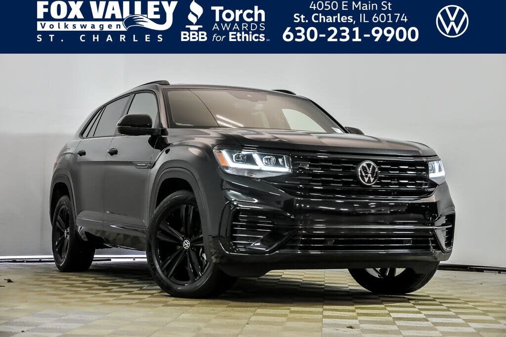 2023 VOLKSWAGEN Atlas Cross Sport 4Motion