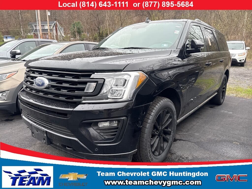 2019 FORD Expedition