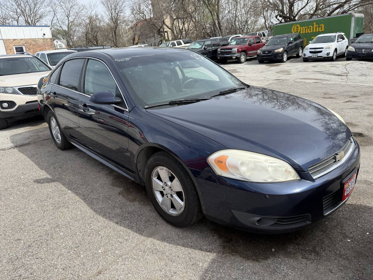2010 CHEVROLET Impala
