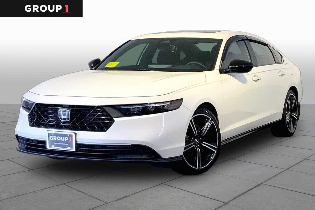 2024 HONDA Accord