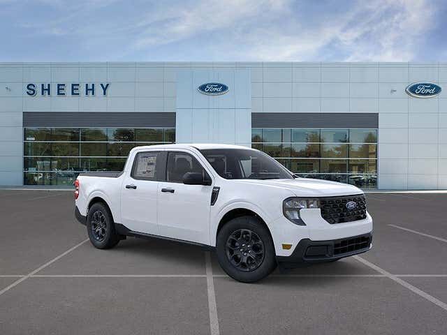2025 FORD Maverick