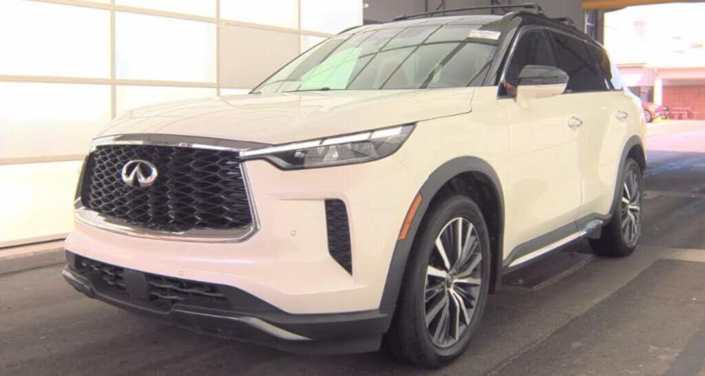 2023 INFINITI QX60