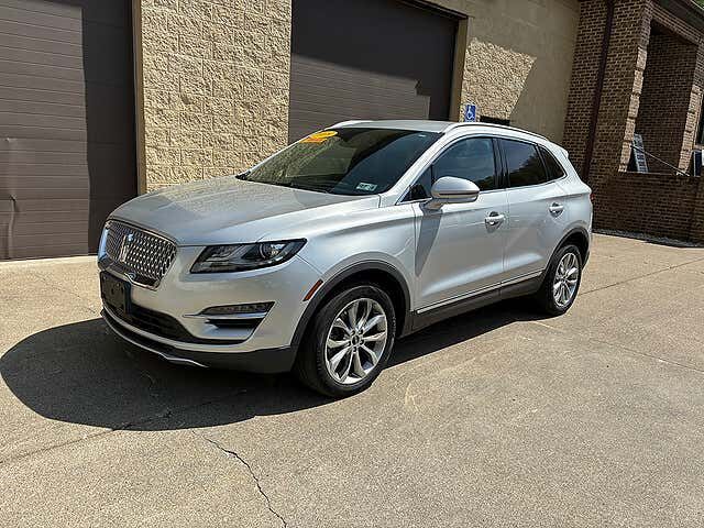 2019 LINCOLN MKC