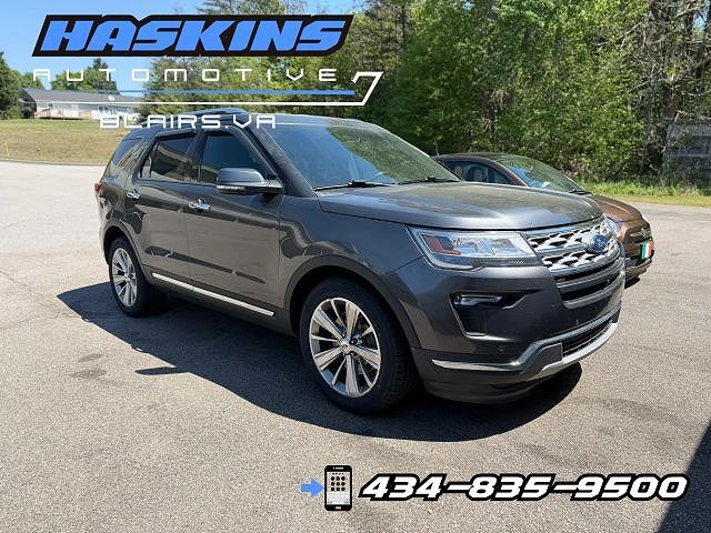 2019 FORD Explorer