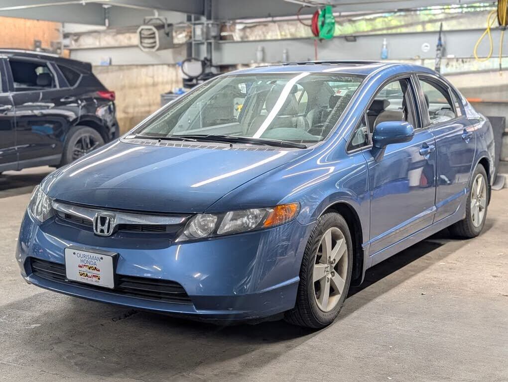 2008 HONDA Civic