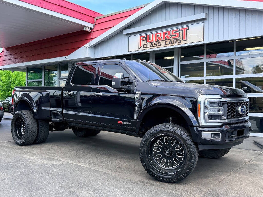 2023 FORD F-450
