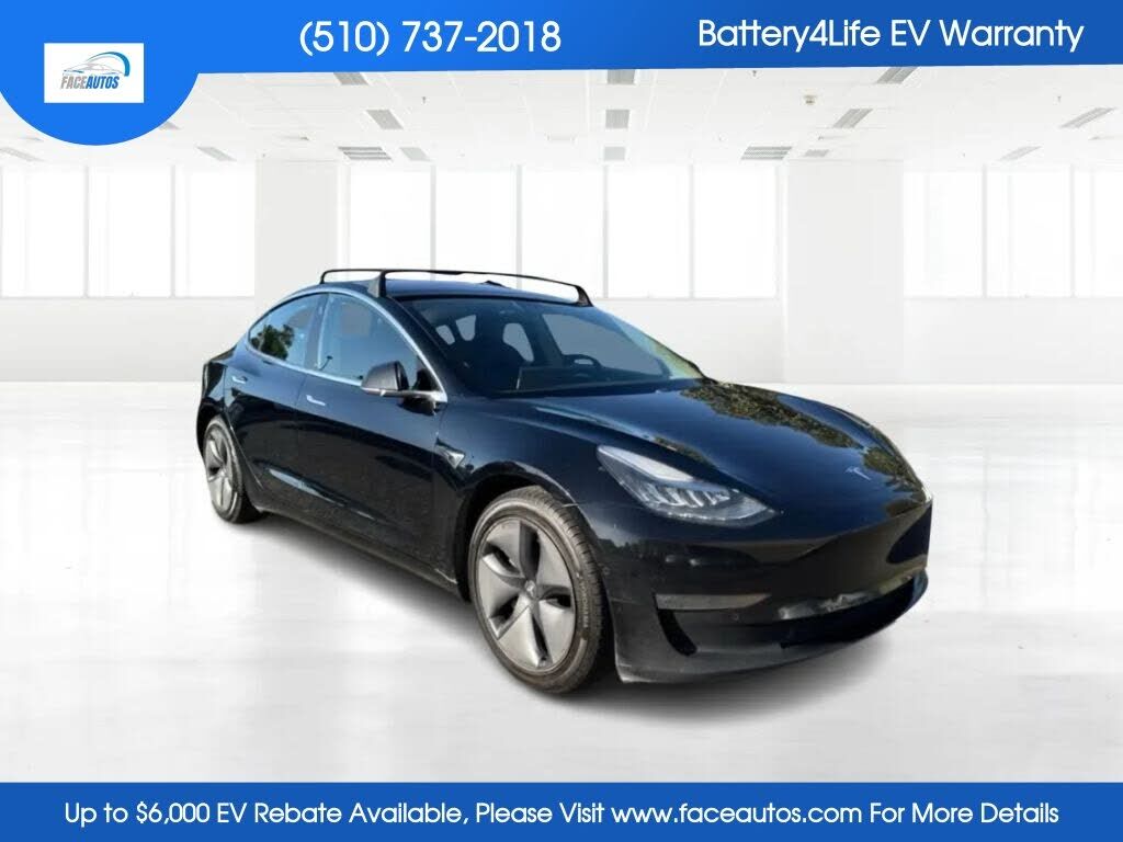 2019 TESLA Model 3