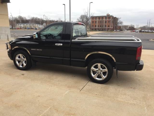 2005 DODGE Ram