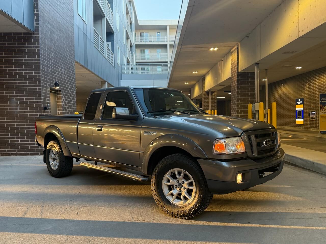 2007 FORD Ranger