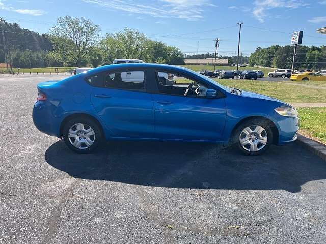 2015 DODGE Dart