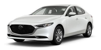 2026 MAZDA Mazda3