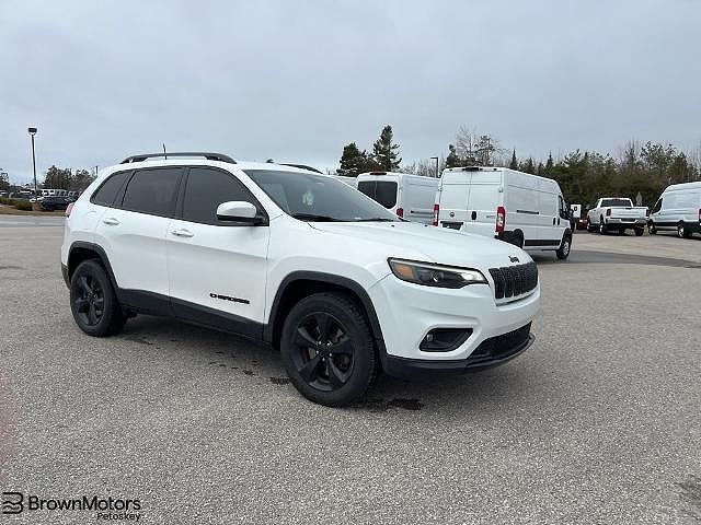 2020 JEEP Cherokee