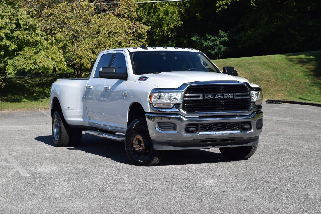 2019 RAM 3500