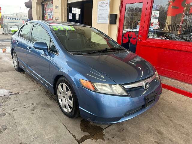 2008 HONDA Civic
