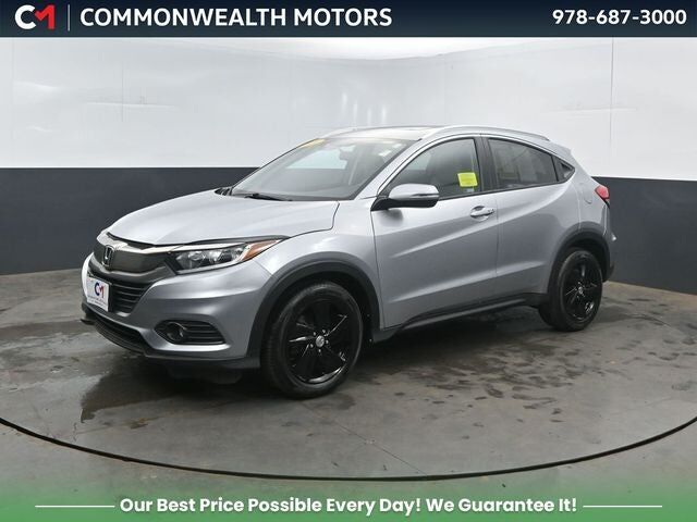 2020 HONDA HR-V
