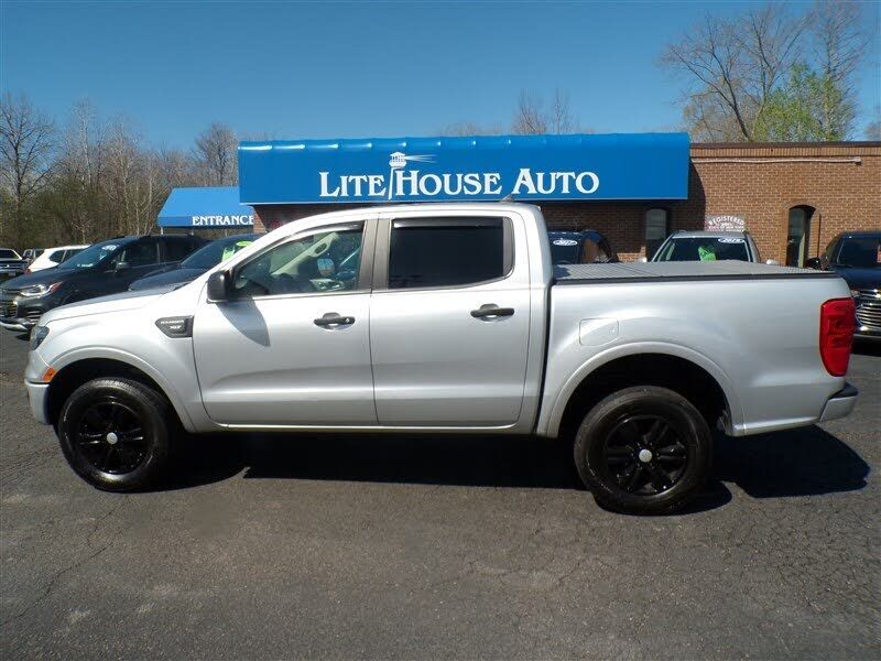 2019 FORD Ranger