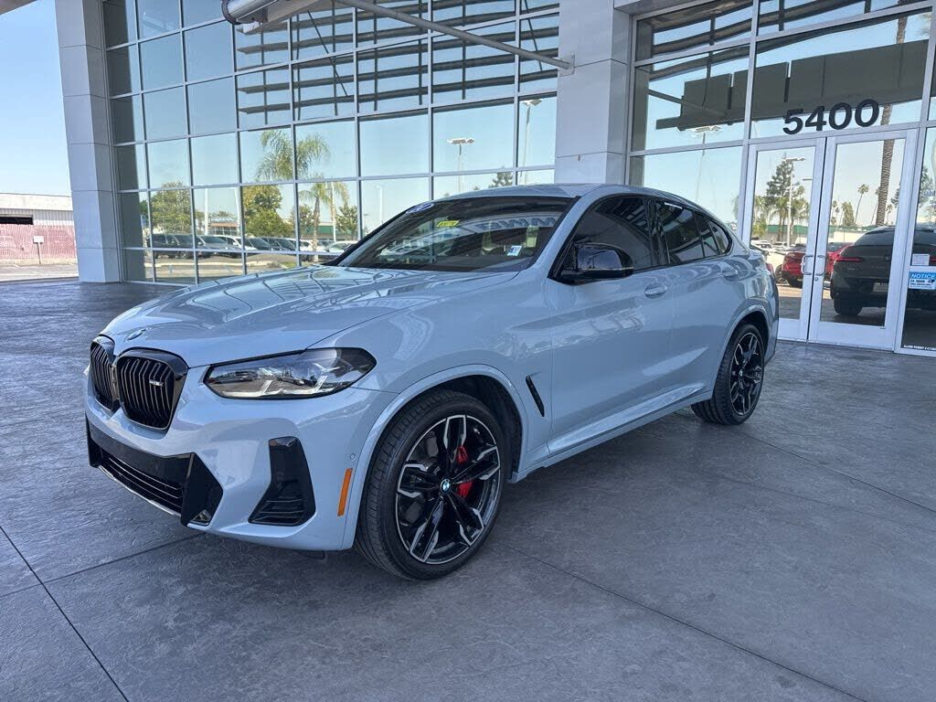 2024 BMW X4