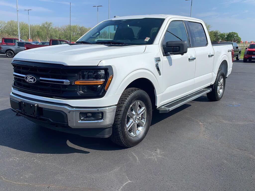 2024 FORD F-150
