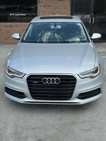 2013 AUDI A6
