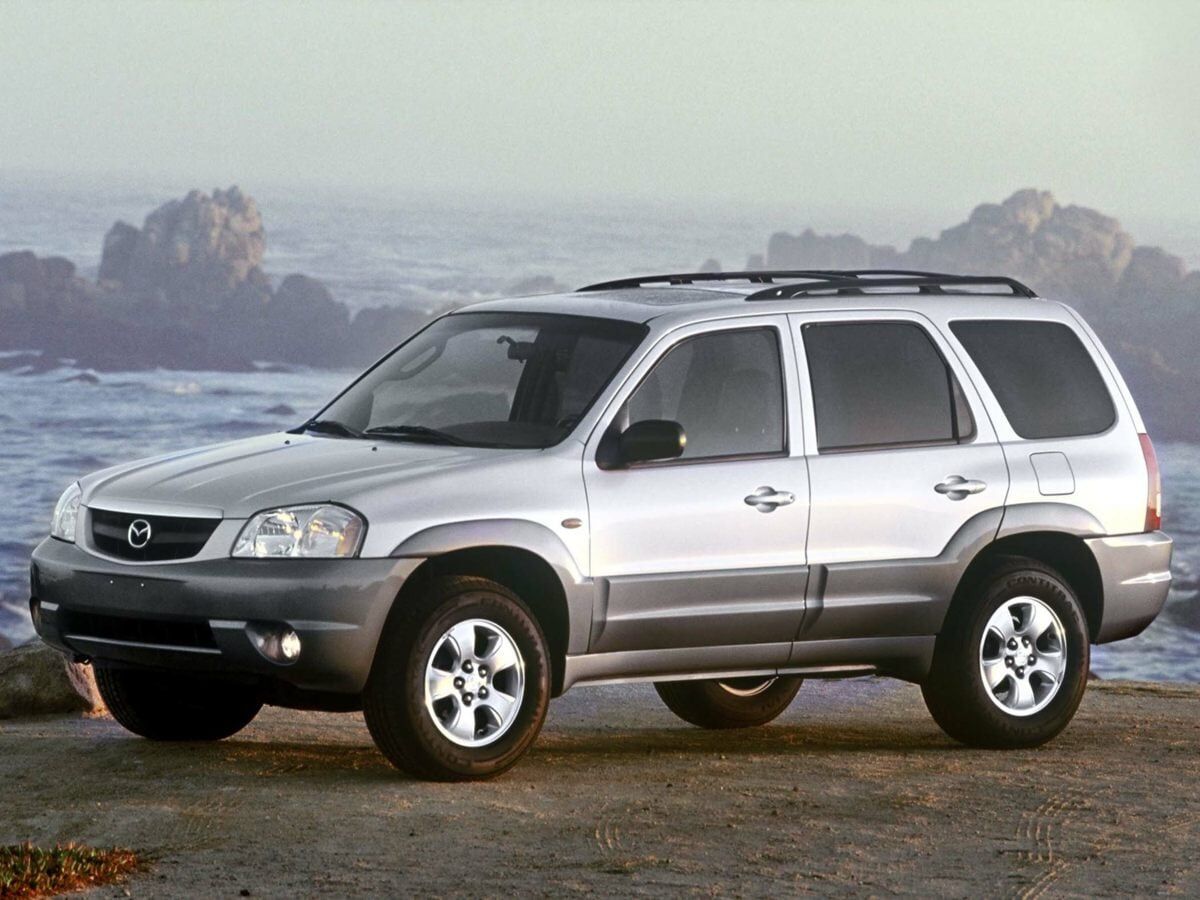 2003 MAZDA Tribute