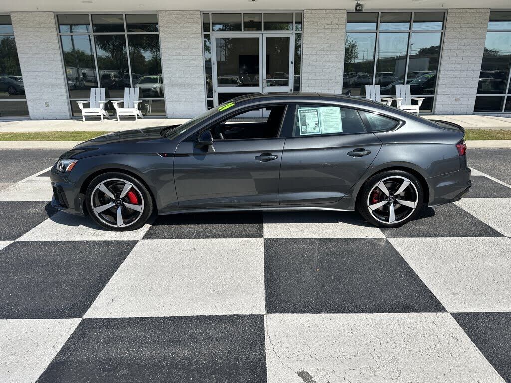 2024 AUDI A5