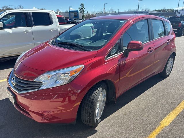 2014 NISSAN Versa