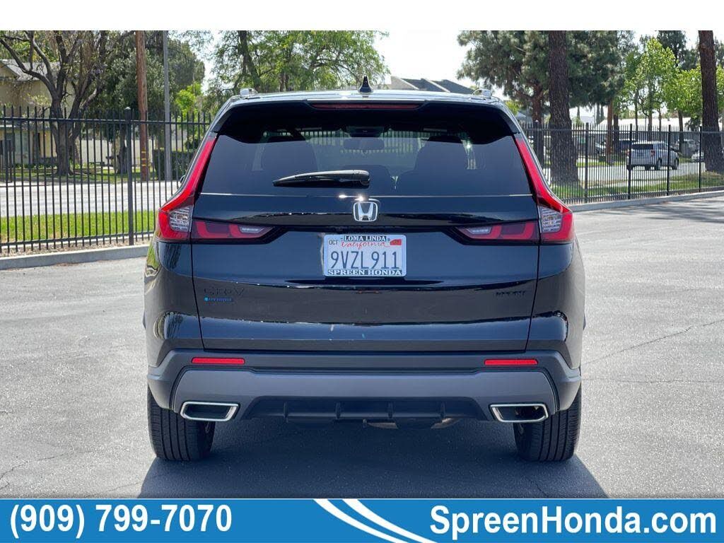 2026 HONDA CR-V
