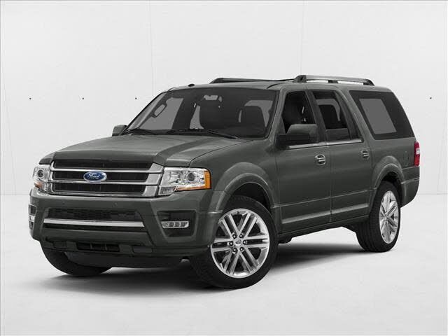 2016 FORD Expedition