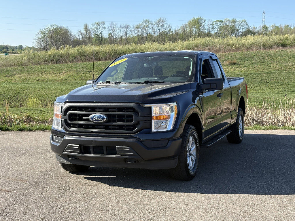 2021 FORD F-150