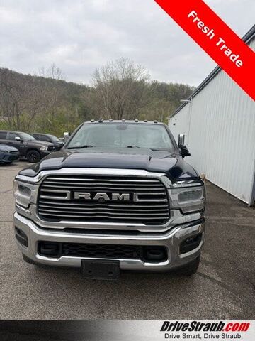 2021 RAM 3500